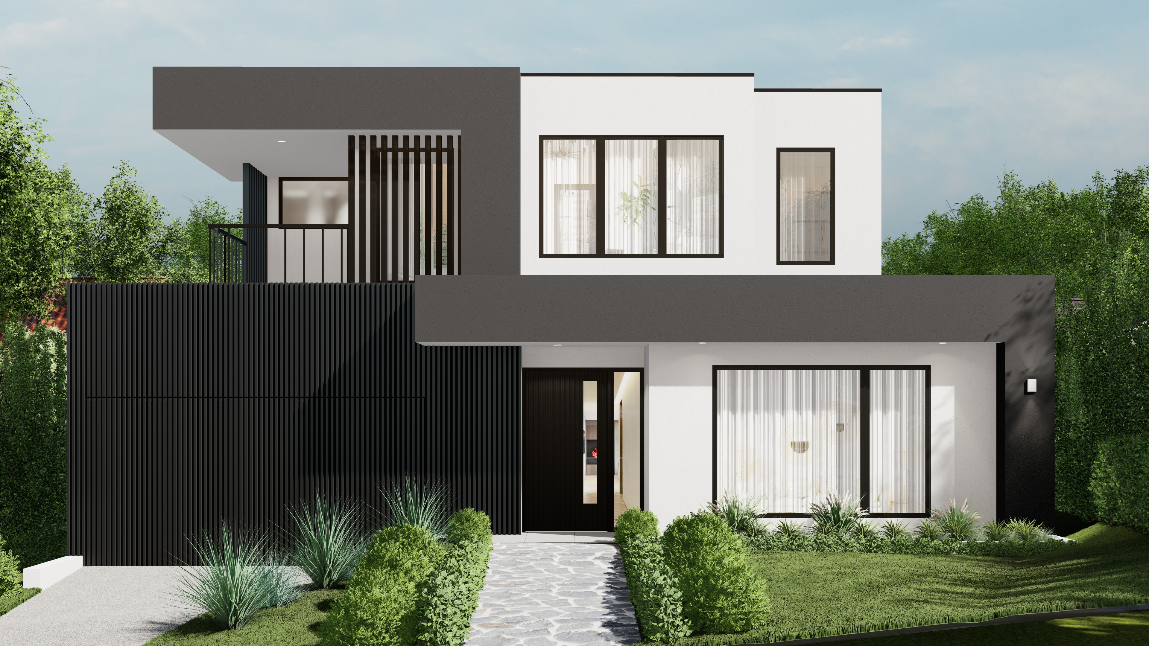 Presentation Renderings
